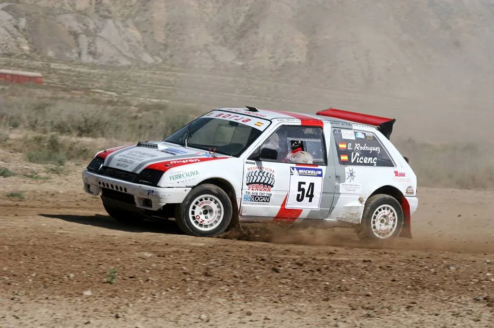 Citröen AX — taller 4x4 en Águilas (Murcia) (2/6)