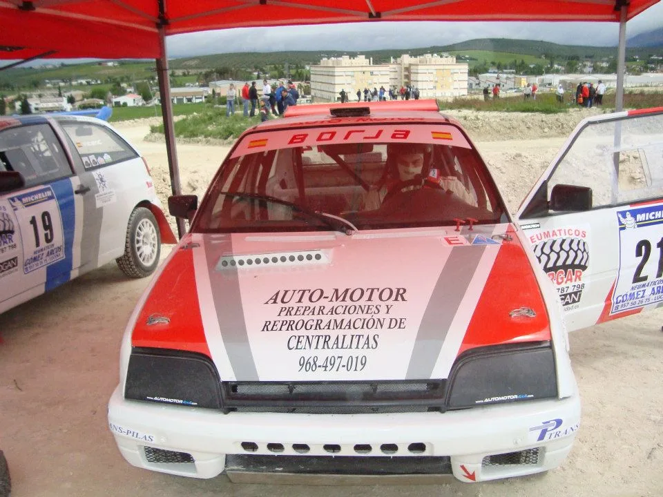 Citröen AX — taller 4x4 en Águilas (Murcia) (3/6)