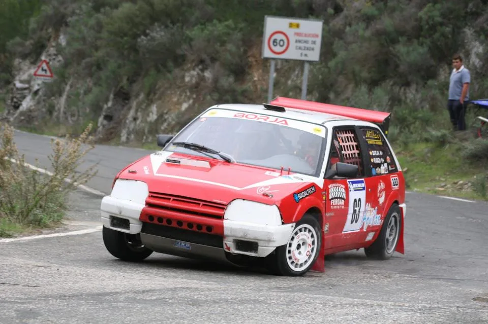 Citröen AX — taller 4x4 en Águilas (Murcia) (5/6)