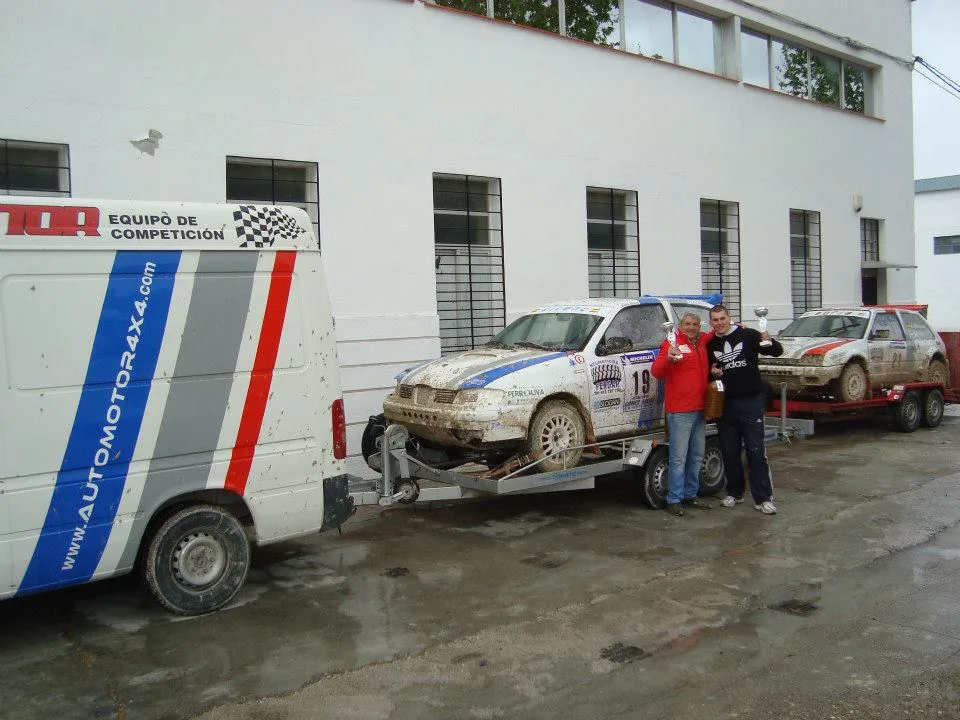 Citröen AX — taller 4x4 en Águilas (Murcia) (6/6)