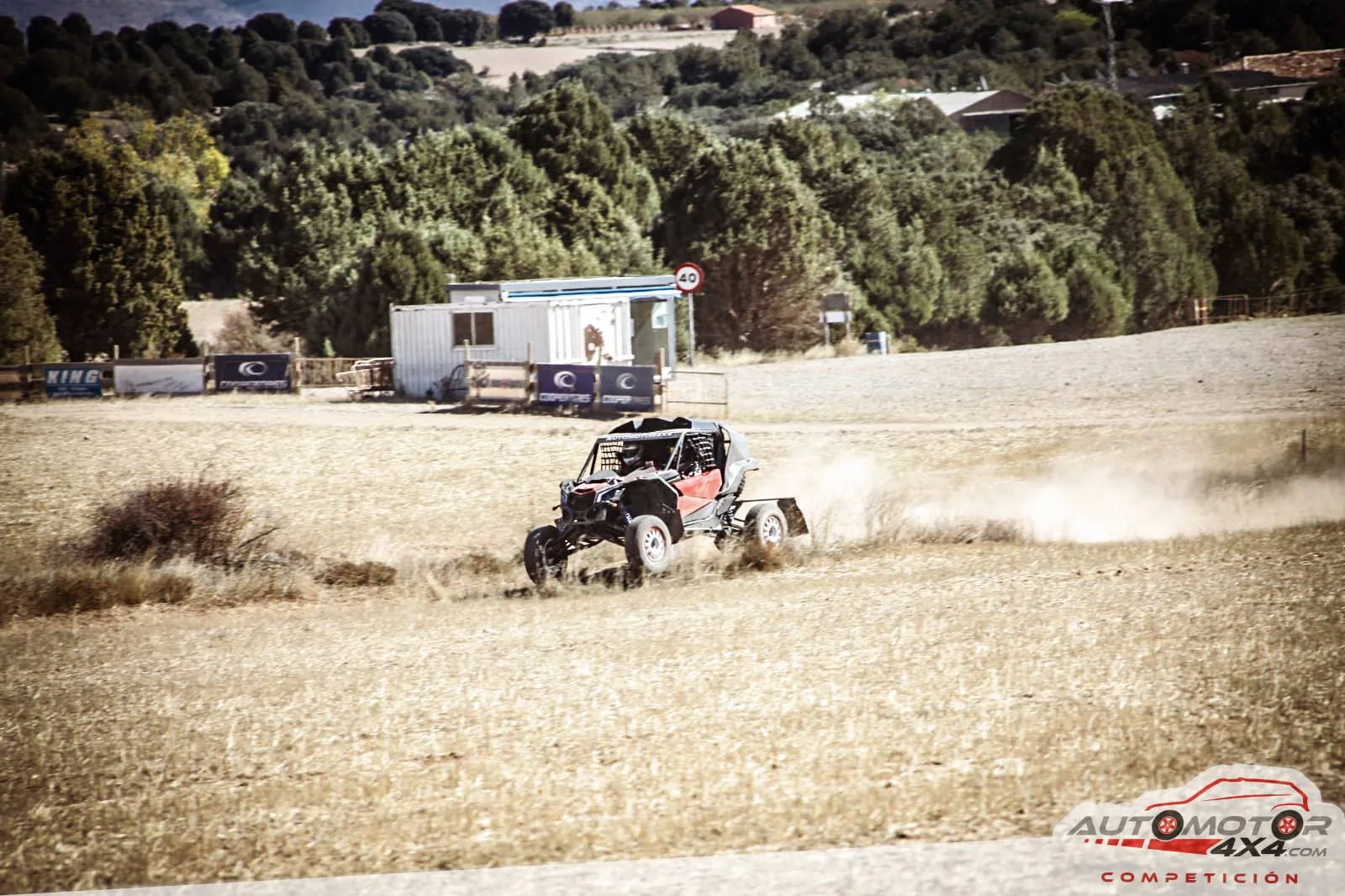 Competición T3 — taller 4x4 en Águilas (Murcia) (7/11)