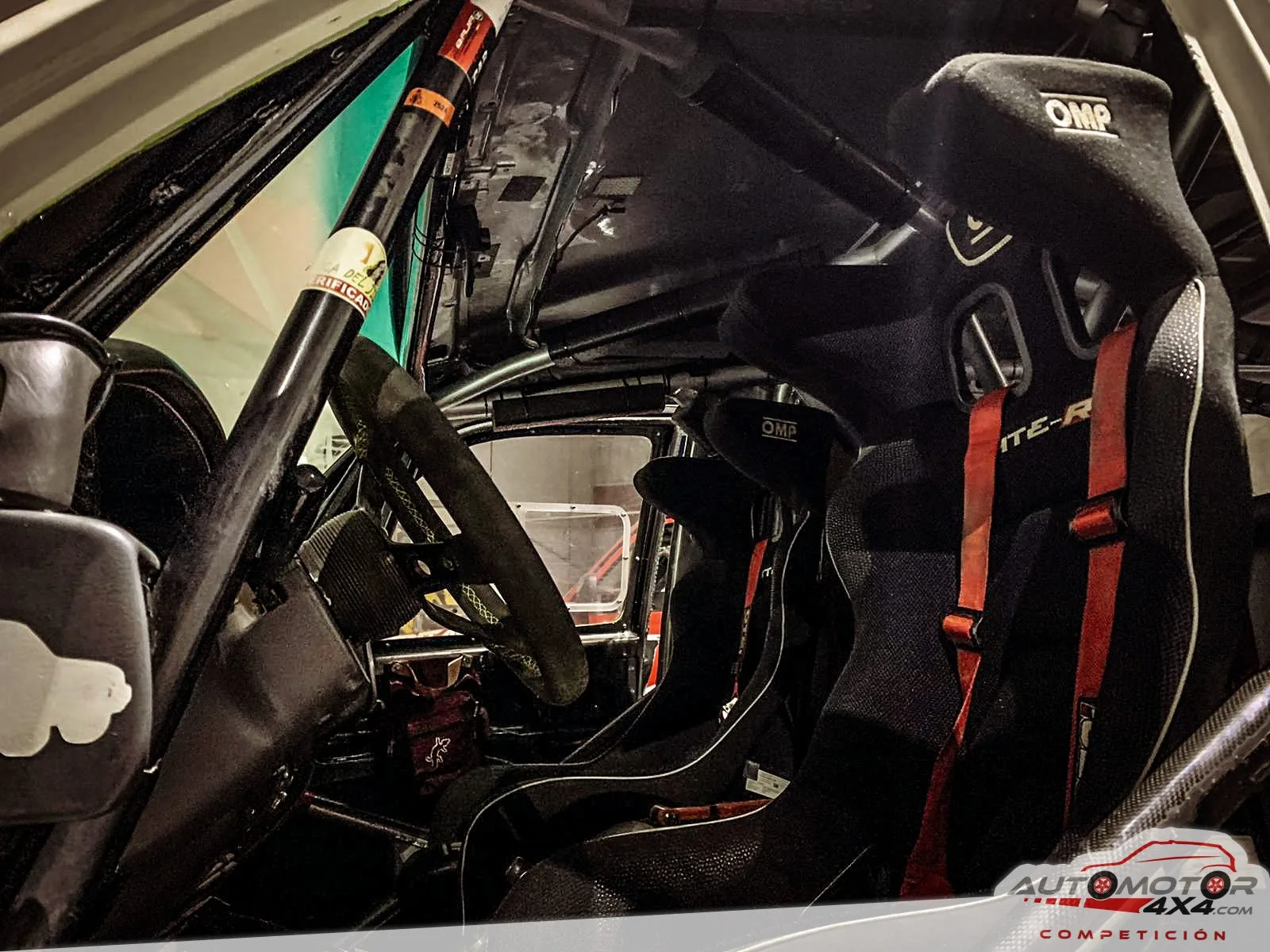 Competición T3 — taller 4x4 en Águilas (Murcia) (11/11)