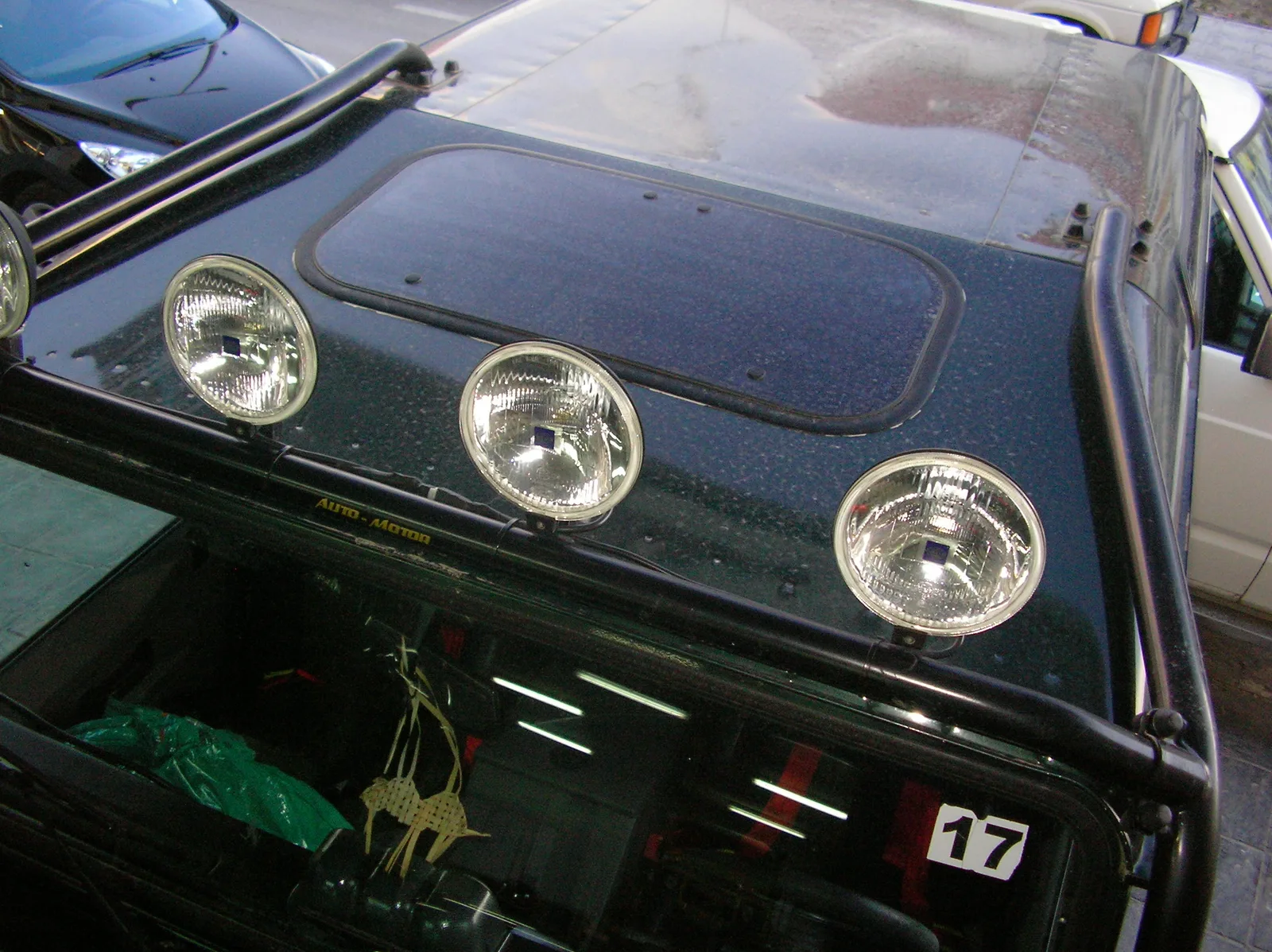 Defender — 4x4 workshop in Águilas (Murcia, Spain) (3/10)