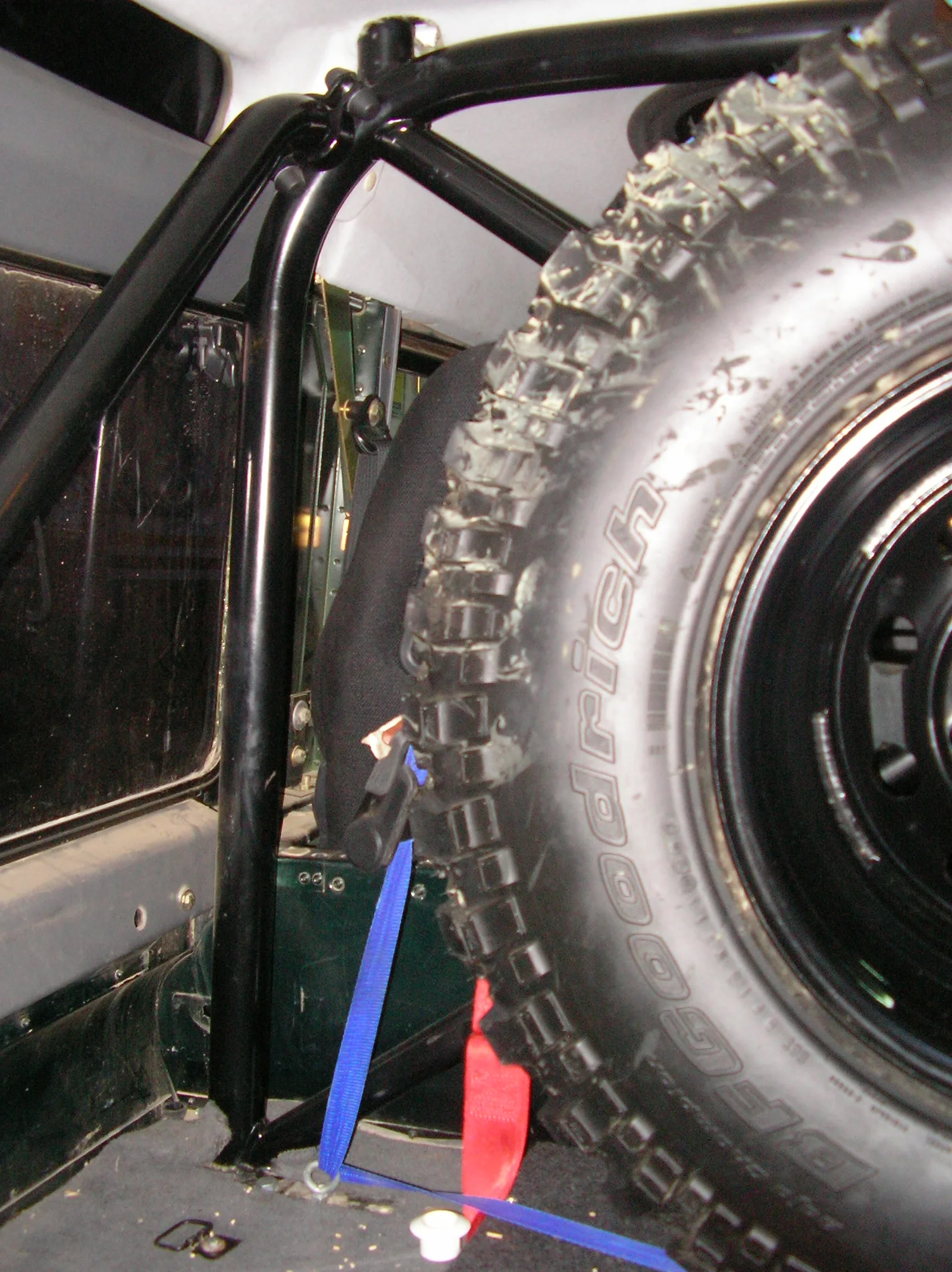 Defender — 4x4 workshop in Águilas (Murcia, Spain) (10/10)