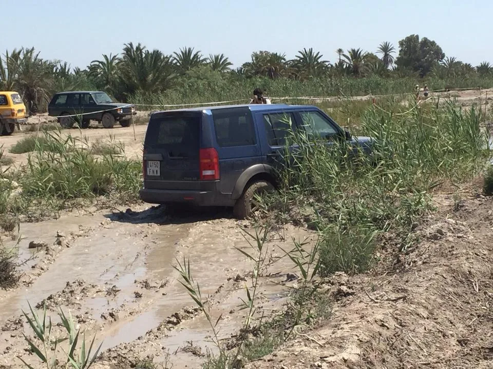 Discovery 3 - Refofarma — taller 4x4 en Águilas (Murcia) (3/5)