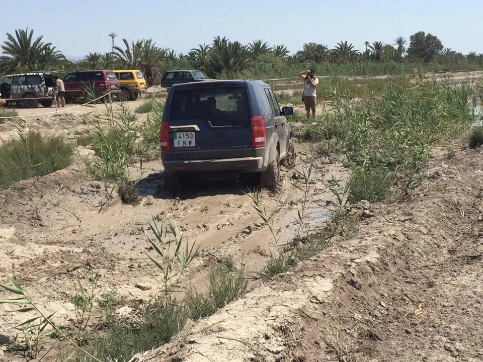 Discovery 3 - Refofarma — taller 4x4 en Águilas (Murcia) (4/5)
