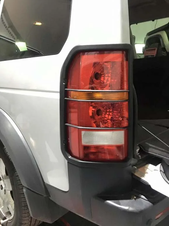 Discovery 3 V8 — taller 4x4 en Águilas (Murcia) (3/10)
