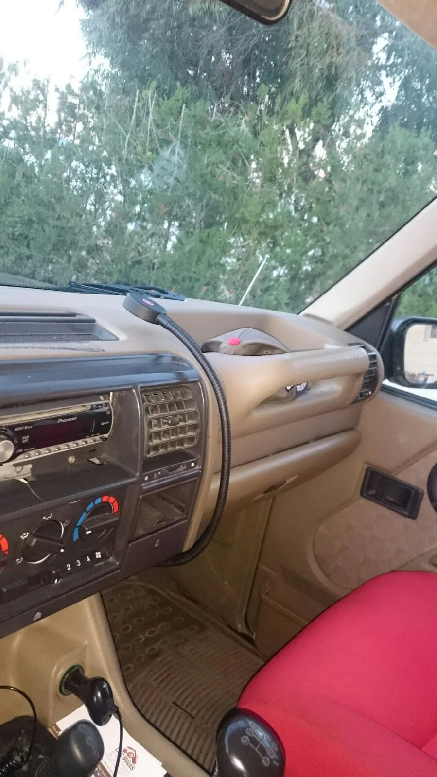 Discovery tdi 300 Monovar — taller 4x4 en Águilas (Murcia) (9/10)
