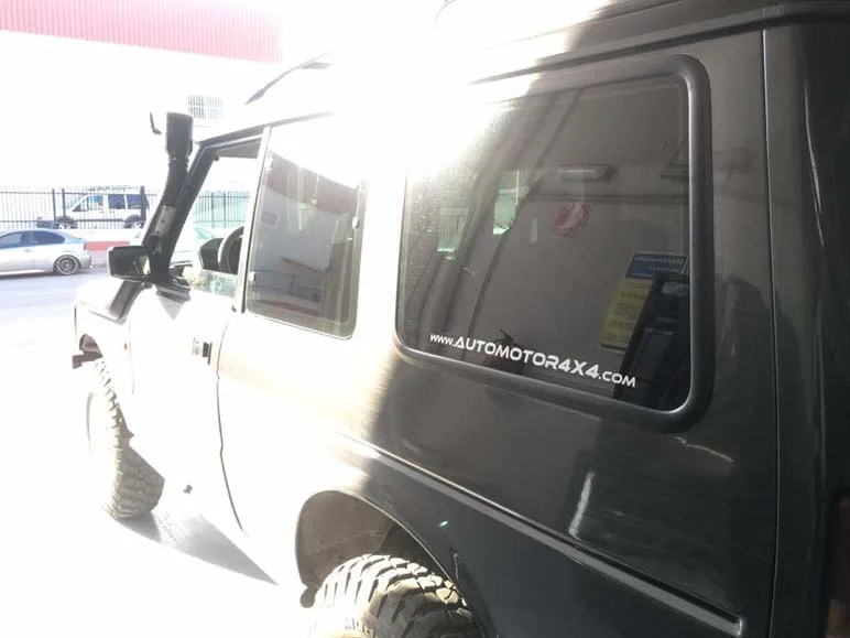 Discovery TDI200 Alicante — taller 4x4 en Águilas (Murcia) (4/5)