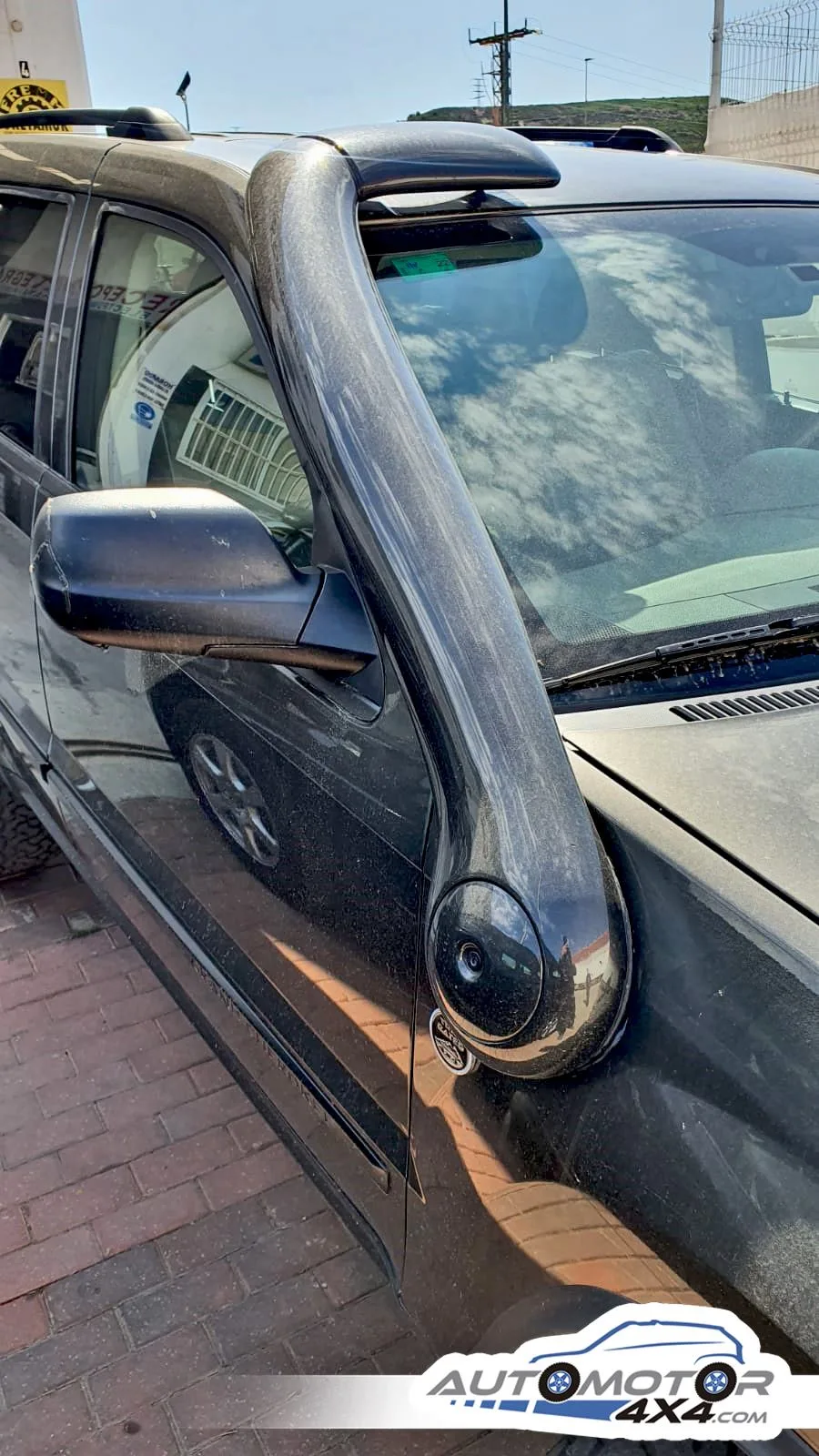 JEEP GRAN CHEROKEE — 4x4 workshop in Águilas (Murcia, Spain) (3/6)
