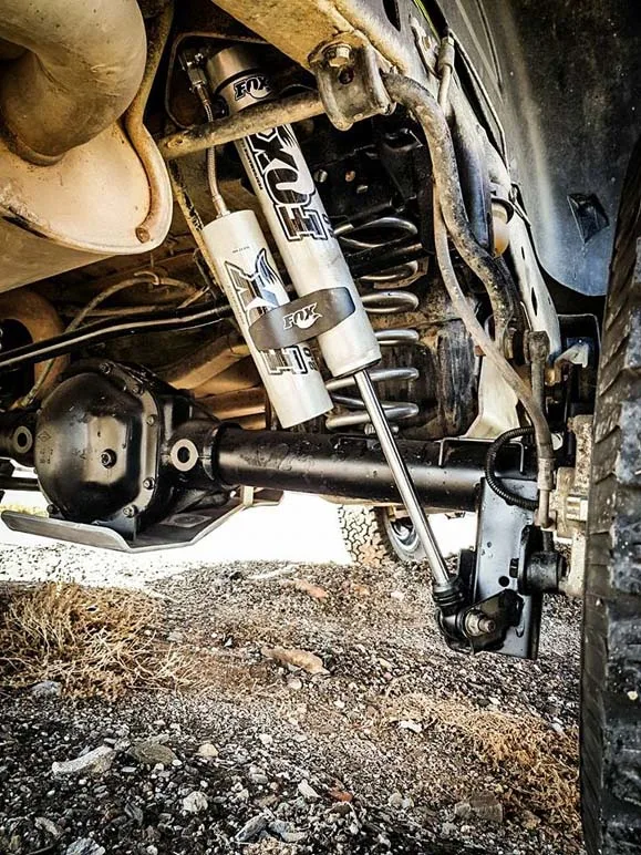 Jeep JK Mecman — taller 4x4 en Águilas (Murcia) (11/11)