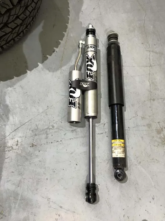 Jeep Rubicon JK 3.7v6 — taller 4x4 en Águilas (Murcia) (2/4)
