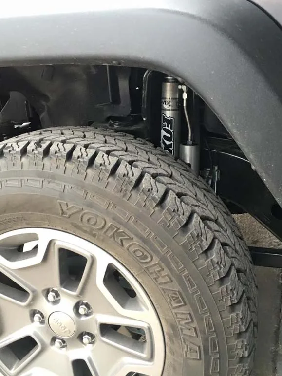 Jeep Rubicon JK 3.7v6 — taller 4x4 en Águilas (Murcia) (4/4)