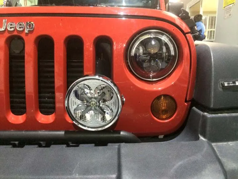 Jeep Rubicon JK Almería — taller 4x4 en Águilas (Murcia) (2/4)