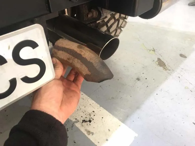 Jeep Wrangler Alicante — taller 4x4 en Águilas (Murcia) (3/4)