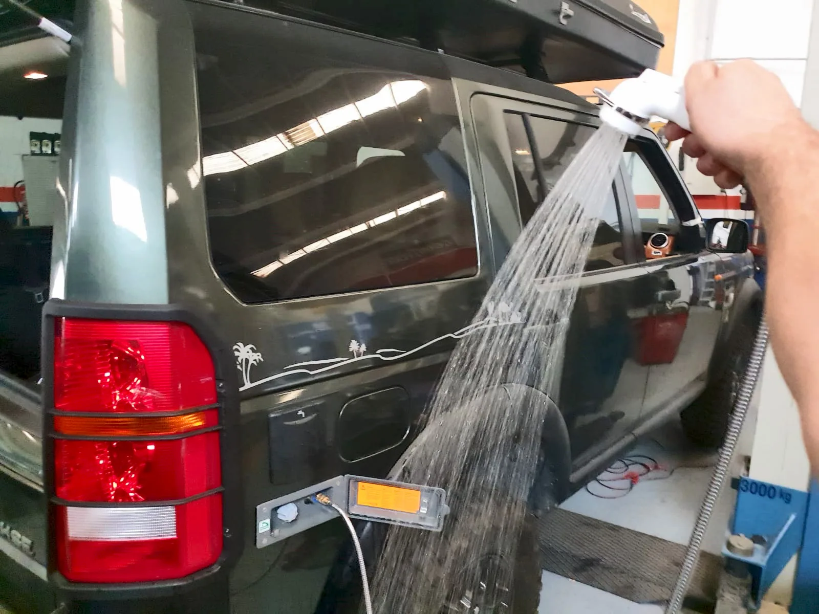 Land Rover Discovery HSE — 4x4 workshop in Águilas (Murcia, Spain) (2/11)