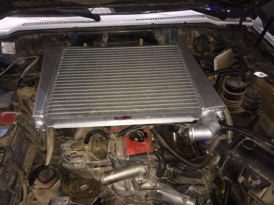 Nissan gr 4.2td — 4x4 workshop in Águilas (Murcia, Spain) (3/10)