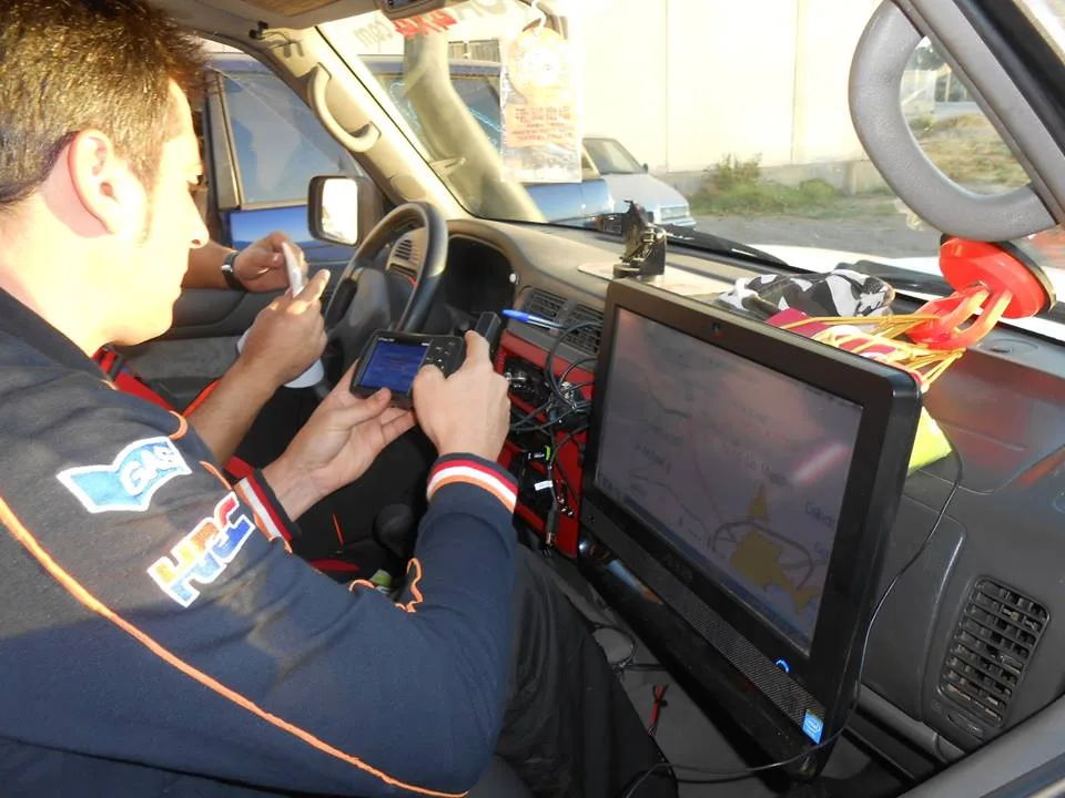 Nissan gr 4.2td — 4x4 workshop in Águilas (Murcia, Spain) (6/10)
