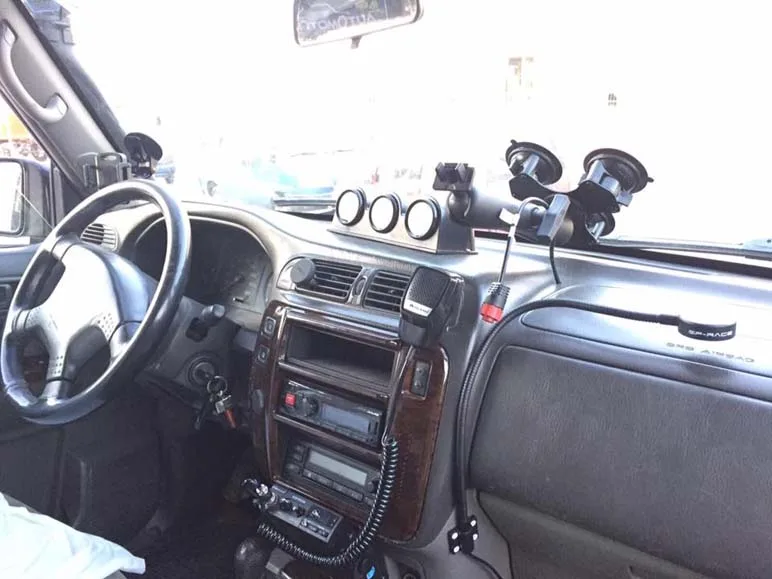 Nissan GR Mazarrón — taller 4x4 en Águilas (Murcia) (3/10)