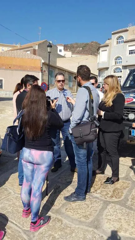 Nissan GR Mazarrón — taller 4x4 en Águilas (Murcia) (6/10)