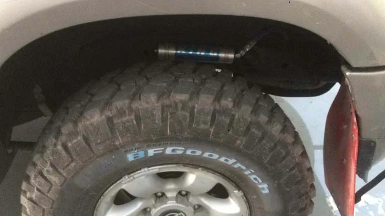 Nissan GR Mazarrón — taller 4x4 en Águilas (Murcia) (9/10)