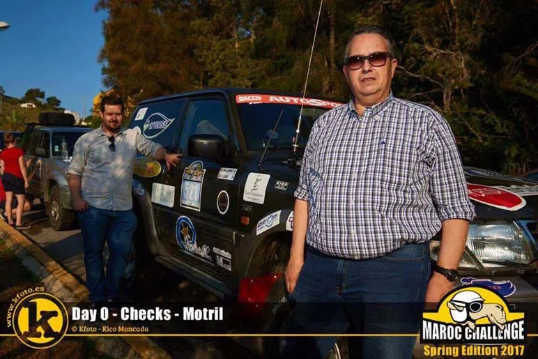 Nissan GR Mazarrón — taller 4x4 en Águilas (Murcia) (10/10)