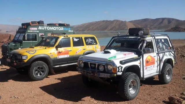 Nissan gr y 60 — taller 4x4 en Águilas (Murcia) (3/4)