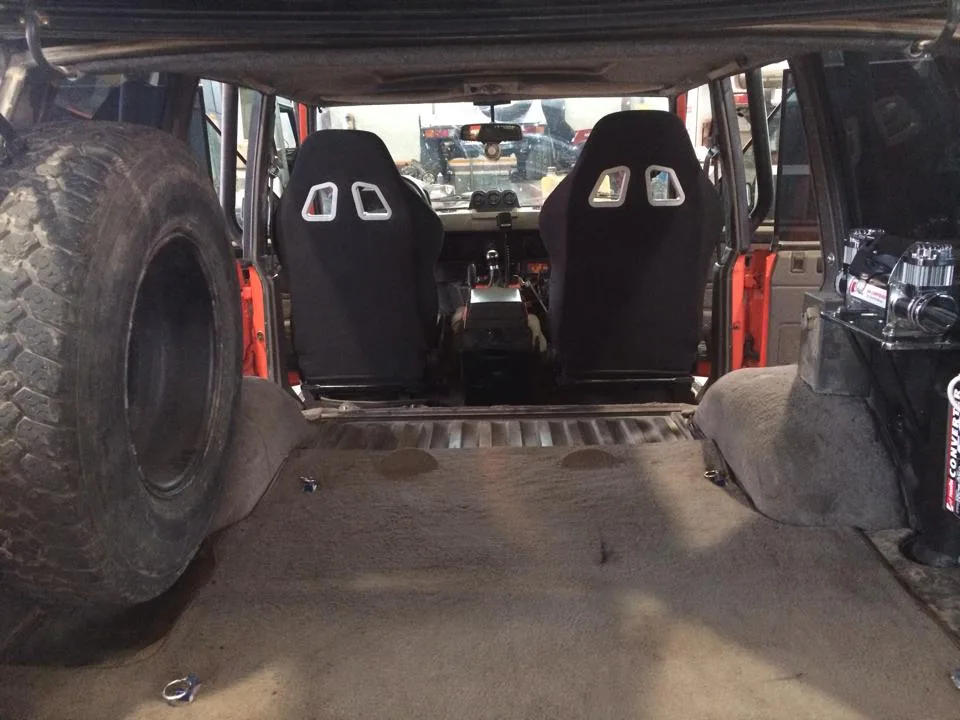 Range Rover 3.9 v8 — taller 4x4 en Águilas (Murcia) (2/6)