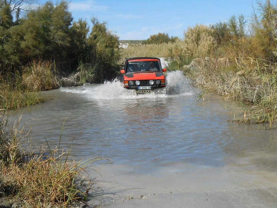 Range Rover 3.9 v8 — taller 4x4 en Águilas (Murcia) (4/6)