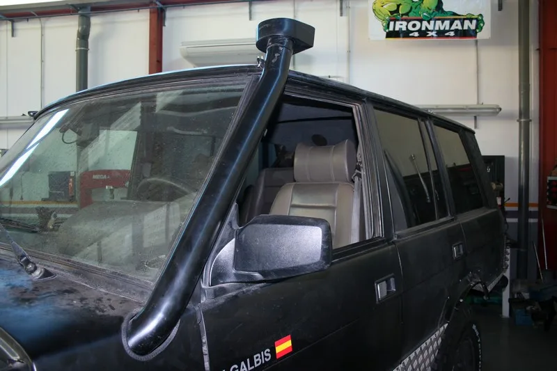 Range Rover 3.9 vogue se-1 — taller 4x4 en Águilas (Murcia) (5/10)