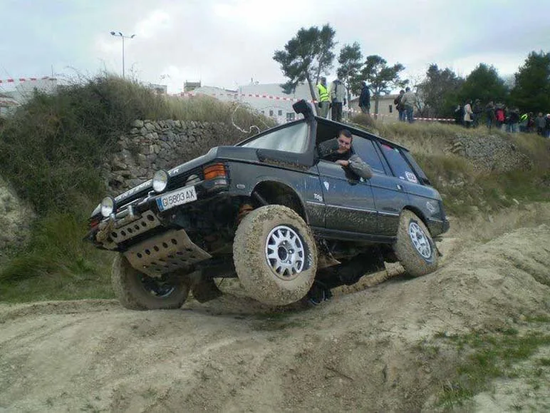 Range Rover Classic TD5 — taller 4x4 en Águilas (Murcia) (2/2)