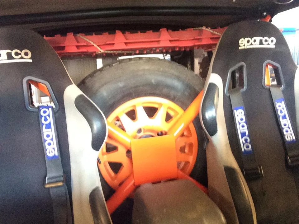Range Rover td5 — taller 4x4 en Águilas (Murcia) (3/11)