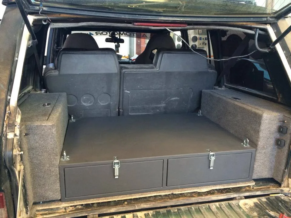 Range Rover td5 — taller 4x4 en Águilas (Murcia) (4/11)