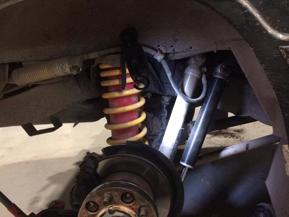 Range Rover td5 — taller 4x4 en Águilas (Murcia) (7/11)