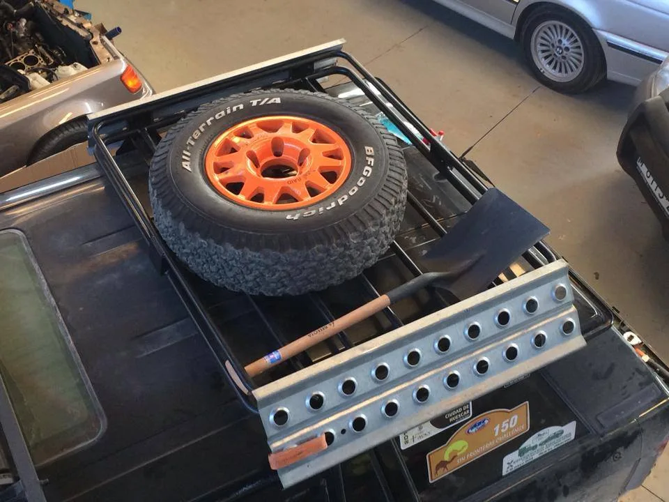 Range Rover td5 — taller 4x4 en Águilas (Murcia) (8/11)
