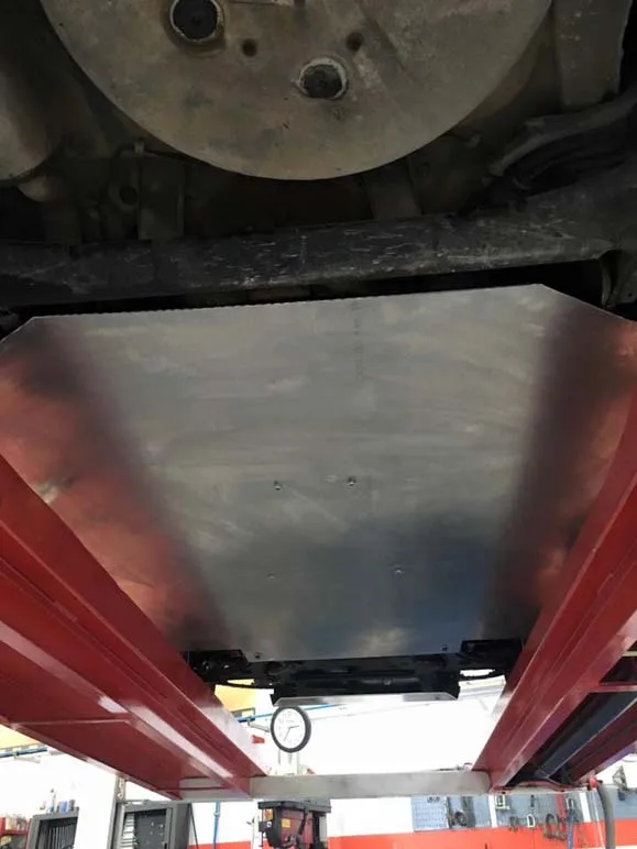 SEAT Ibiza Cupra Mulero Motorsport — 4x4 workshop in Águilas (Murcia, Spain) (3/10)