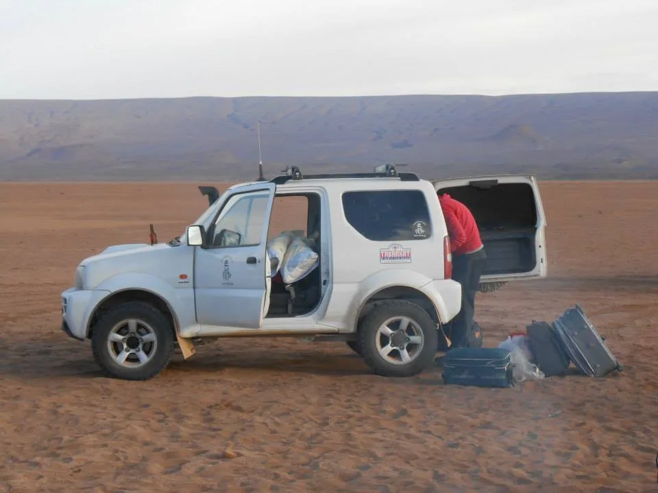 Suzuki Jimny — taller 4x4 en Águilas (Murcia) (2/5)