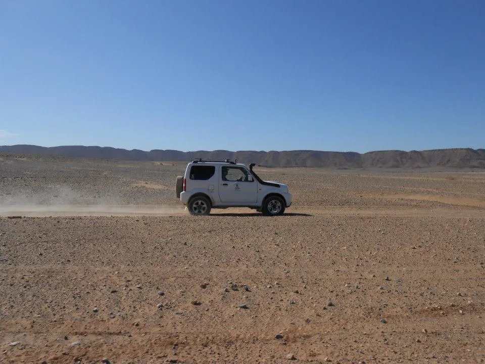 Suzuki Jimny — taller 4x4 en Águilas (Murcia) (4/5)
