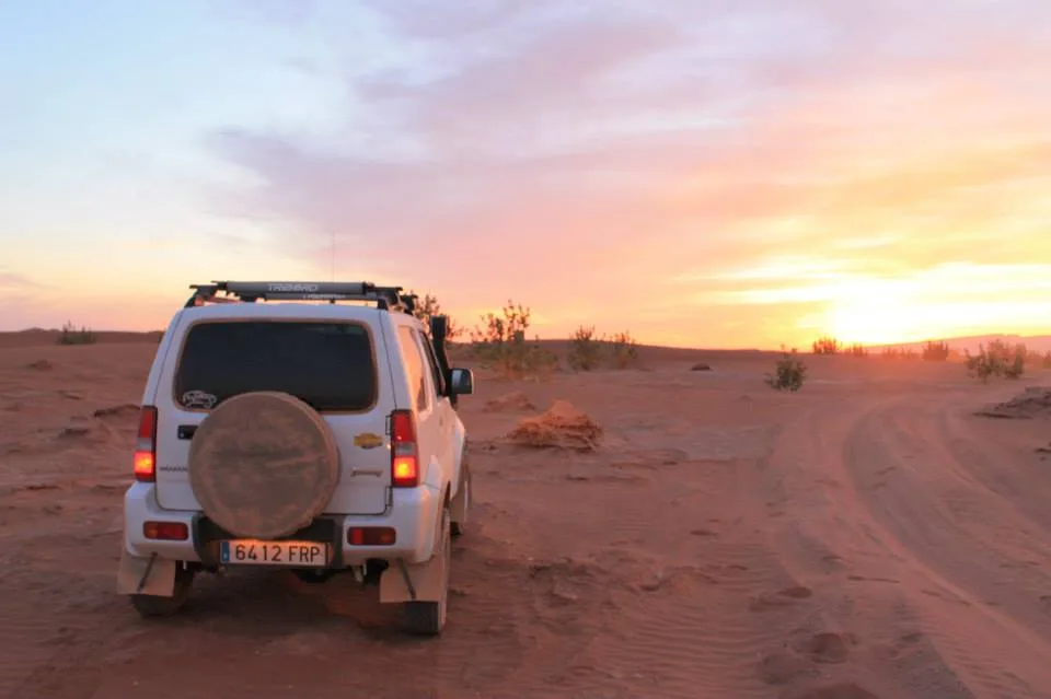 Suzuki Jimny — taller 4x4 en Águilas (Murcia) (5/5)