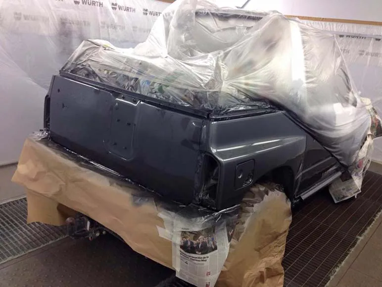 Suzuki Vitara Sergio — taller 4x4 en Águilas (Murcia) (7/8)