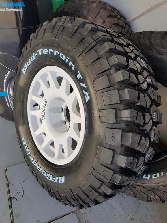 Toyota FJ Cruiser German — taller 4x4 en Águilas (Murcia) (9/9)