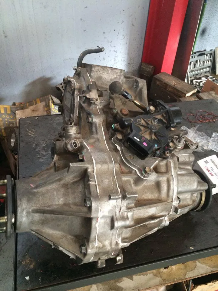Toyota hdj 100 — 4x4 workshop in Águilas (Murcia, Spain) (6/9)