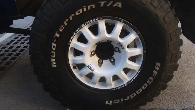Toyota HDJ 80 Águilas — taller 4x4 en Águilas (Murcia) (6/9)