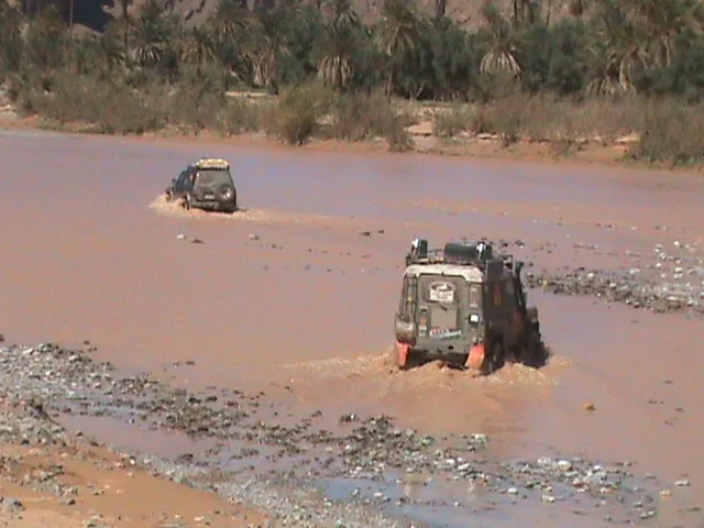 Toyota hdj 80 Albert — taller 4x4 en Águilas (Murcia) (2/2)