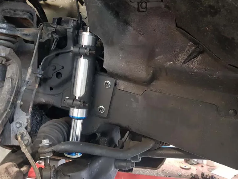 Toyota HDJ100 Brun — taller 4x4 en Águilas (Murcia) (4/11)
