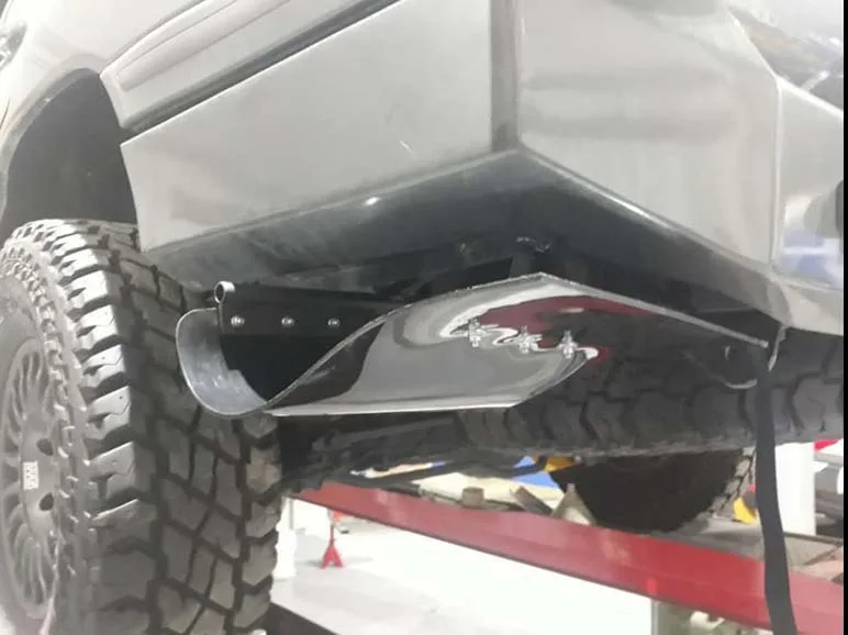 Toyota HDJ100 Brun — taller 4x4 en Águilas (Murcia) (5/11)
