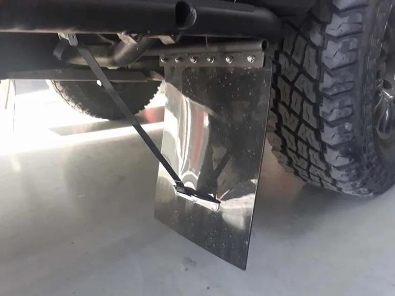 Toyota HDJ100 Brun — taller 4x4 en Águilas (Murcia) (11/11)