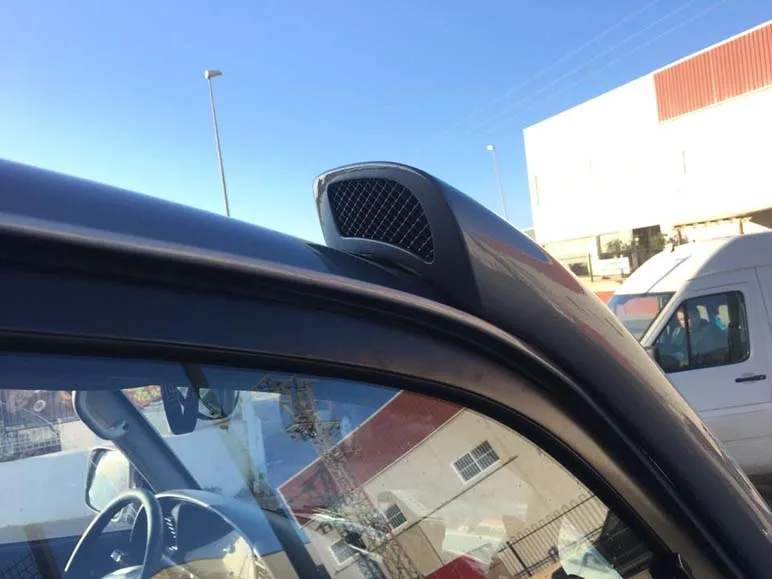 Toyota HDJ80 Alicante — taller 4x4 en Águilas (Murcia) (3/11)
