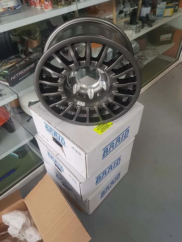 Toyota HDJ80 Alicante — taller 4x4 en Águilas (Murcia) (11/11)