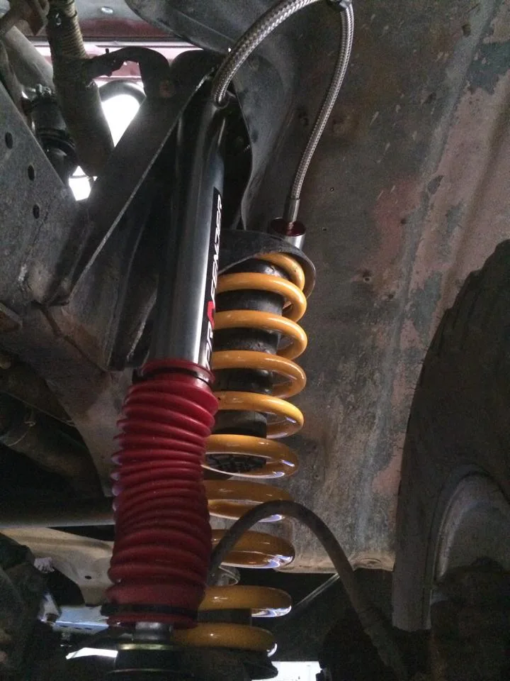 Toyota hdj80 Jaén — taller 4x4 en Águilas (Murcia) (4/9)